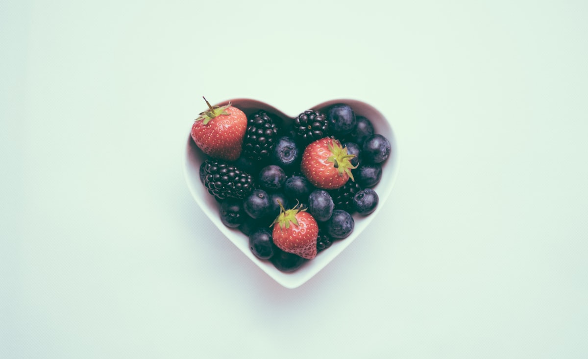 Nutrición balanceada y alimentos saludables
